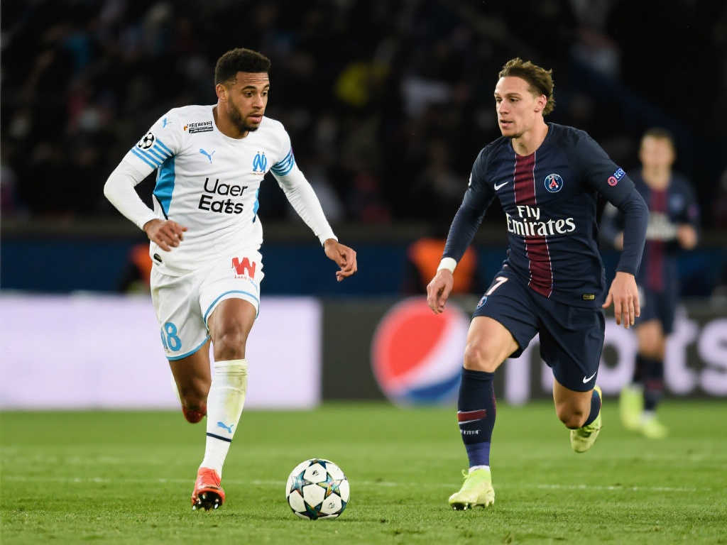 【洞察】无与伦比的掌控力令德比失色，巴黎强势腾飞